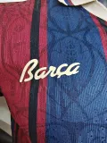 2025-26 BAR Anniversary Edition Player Version Soccer Jersey