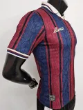 2025-26 BAR Anniversary Edition Player Version Soccer Jersey