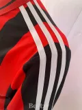 2000-2001 LeverKusen Home Retro Soccer Jersey