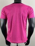 2025-26 CHE Pink Player Version Training shirts