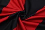 2025 AD Red black Tank top and shorts suit
