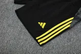2025 AD Red black Training Short Suit