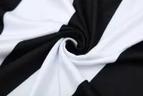 2025 AD White black Training Short Suit