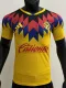 2025-26 Club America Yellow Player Version Soccer Jersey