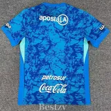 2025-26 Club Olimpia Third Fans Soccer Jersey