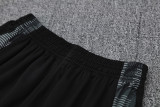 2025 AD Red black Training Short Suit