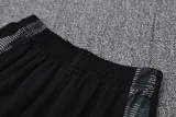 2025 AD Red black Training Short Suit