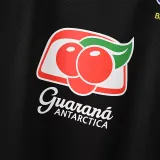 2020 Brazil Black Training shirts
