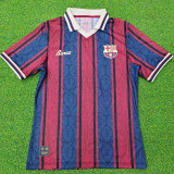 2025-26 BAR Anniversary Edition Player Version Soccer Jersey
