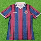 2025-26 BAR Anniversary Edition Player Version Soccer Jersey