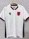 2025-26 Albania Away Fans Soccer Jersey