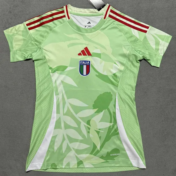 2025-26 Italy Away Women Soccer Jersey (女)
