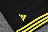 2025 AD Red black Training Short Suit