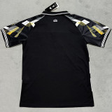 2025-26 RMA Special Edition Black Fans Training Shirts (中间标)