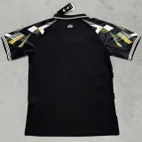 2025-26 RMA Special Edition Black Fans Training Shirts (中间标)