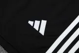 2025 AD White black Training Short Suit