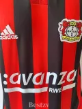2000-2001 LeverKusen Home Retro Soccer Jersey