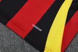 2025 AD Red black Training Short Suit