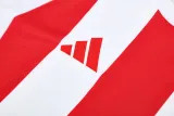 2025 AD White Red Training Short Suit