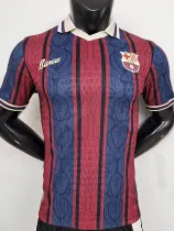 2025-26 BAR Anniversary Edition Player Version Soccer Jersey