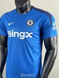 2025-26 CHE Blue Player Version Training shirts