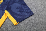 2025-26 INT Royal blue Training Short Suit