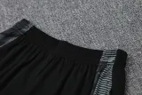 2025 AD White Red Tank top and shorts suit