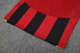 2025 AD Red black Training Short Suit