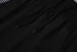 2025 AD White black Training Short Suit