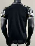2025-26 RMA Black Special Edition Player Version Training Shirts (中间标)