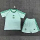 2024-25 Celtic Light Green Special Edition Kids Soccer Jersey