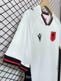 2025-26 Albania Away Fans Soccer Jersey