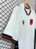 2025-26 Albania Away Fans Soccer Jersey