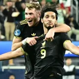 2025-26 Mexico Gold Cup Black Long Sleeve Soccer Jersey (长袖)