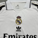 2025-26 RMA Special Edition White Fans Training Shirts (中间标)