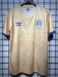 2025-26 Salvador Yellow Training shirts