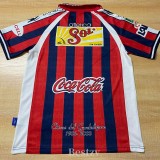 1999-2000 Chivas Guadalajara Third Retro Soccer Jersey