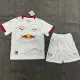 2025-26 RB Leipzig Home Kids Soccer Jersey