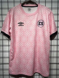 2025-26 Salvador Pink Training shirts