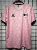 2025-26 Salvador Pink Training shirts