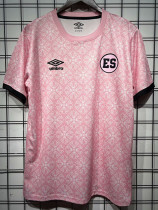 2025-26 Salvador Pink Training shirts