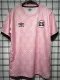 2025-26 Salvador Pink Training shirts