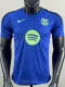 2025-26 BAR Dark Blue Player Version Training Shirts