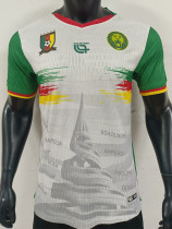 2025-26 Cameroon Third Player Version Soccer Jersey