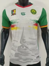 2025-26 Cameroon Third Player Version Soccer Jersey