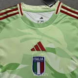 2025-26 Italy Away Women Soccer Jersey (女)