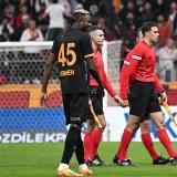2024-25 Galatasaray Black Special Edition Player Version Soccer Jersey
