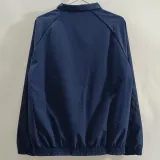 2024-25 PSG Royal blue Windbreaker *宝蓝色