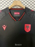 2025-26 Albania Third Fans Soccer Jersey