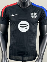 2025-26 BAR Black Player Version Training Shirts
